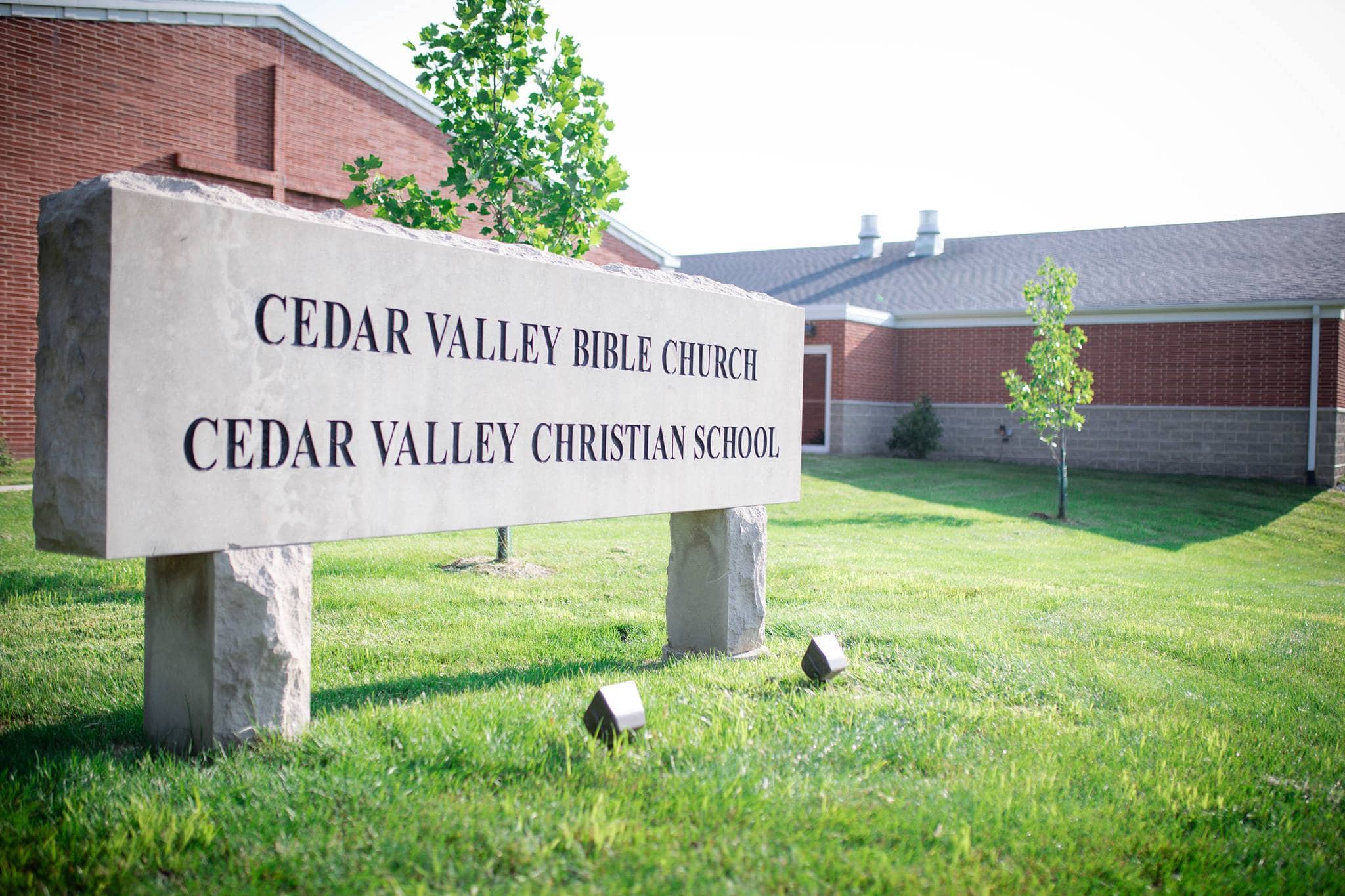 Cedar Valley Christian School Friends Fund