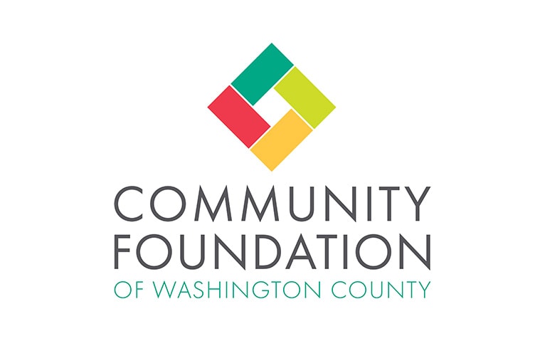 Logo for Community Foundation of Washington County